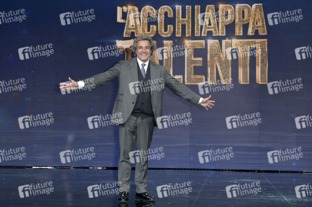 Photocall 'L'Acchiappatalenti' in Rom