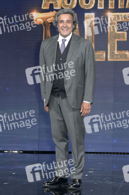 Photocall 'L'Acchiappatalenti' in Rom