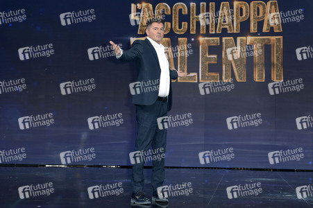 Photocall 'L'Acchiappatalenti' in Rom