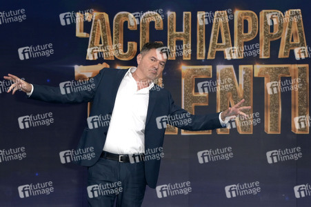 Photocall 'L'Acchiappatalenti' in Rom