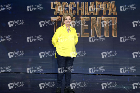 Photocall 'L'Acchiappatalenti' in Rom