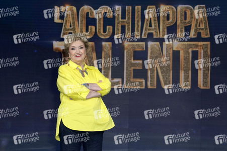 Photocall 'L'Acchiappatalenti' in Rom