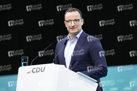 36. Parteitag der CDU Deutschlands in Berlin
