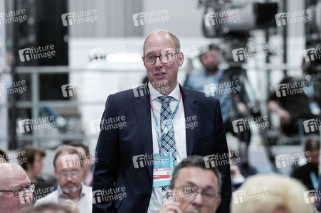 36. Parteitag der CDU Deutschlands in Berlin