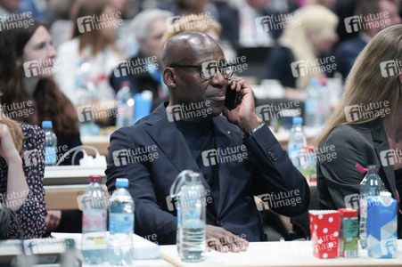 36. Parteitag der CDU Deutschlands in Berlin