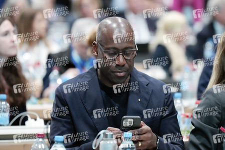 36. Parteitag der CDU Deutschlands in Berlin