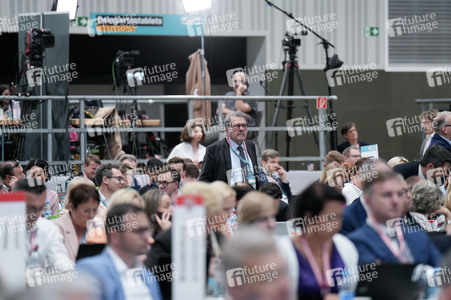 36. Parteitag der CDU Deutschlands in Berlin