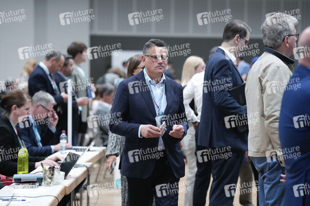 36. Parteitag der CDU Deutschlands in Berlin