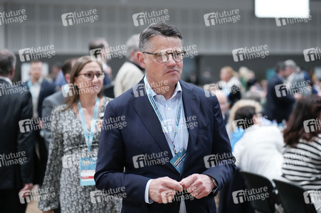 36. Parteitag der CDU Deutschlands in Berlin