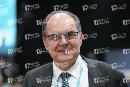 36. Parteitag der CDU Deutschlands in Berlin