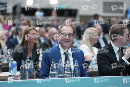 36. Parteitag der CDU Deutschlands in Berlin