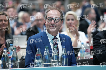 36. Parteitag der CDU Deutschlands in Berlin