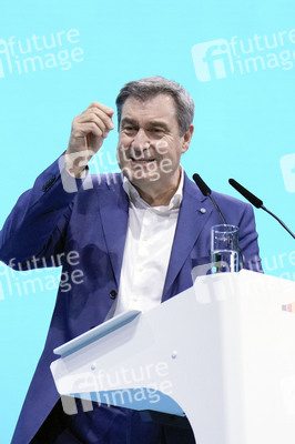 36. Parteitag der CDU Deutschlands in Berlin