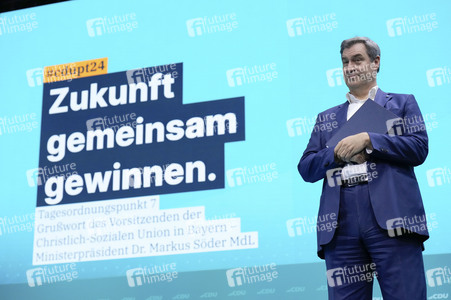36. Parteitag der CDU Deutschlands in Berlin