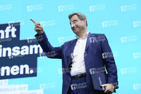 36. Parteitag der CDU Deutschlands in Berlin