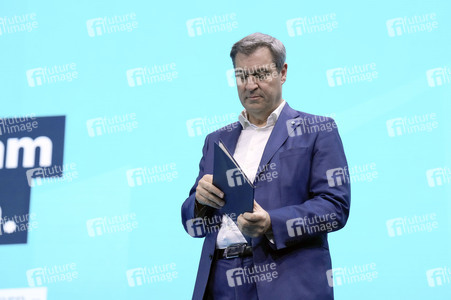 36. Parteitag der CDU Deutschlands in Berlin