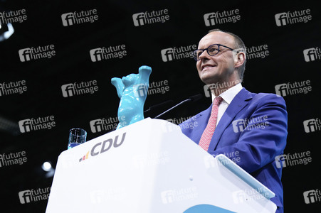 36. Parteitag der CDU Deutschlands in Berlin