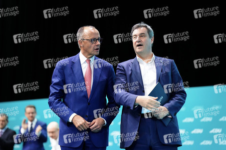 36. Parteitag der CDU Deutschlands in Berlin