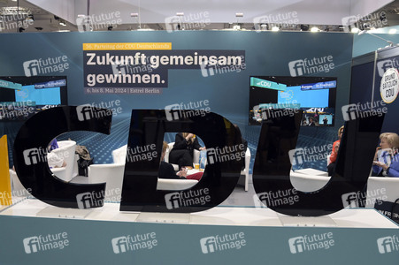 36. Parteitag der CDU Deutschlands in Berlin