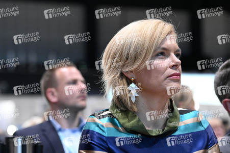 36. Parteitag der CDU Deutschlands in Berlin