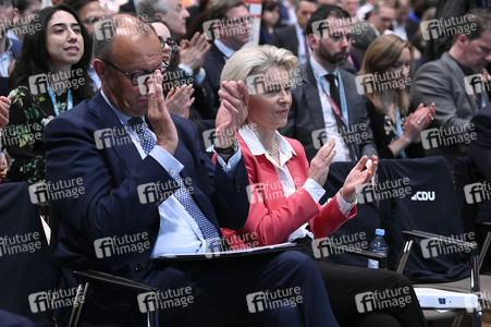 36. Parteitag der CDU Deutschlands in Berlin