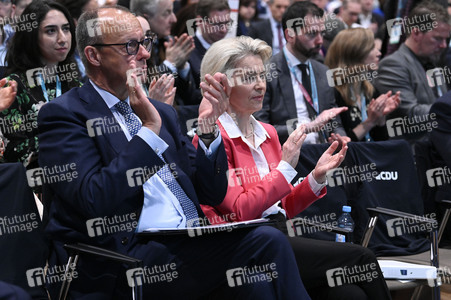 36. Parteitag der CDU Deutschlands in Berlin