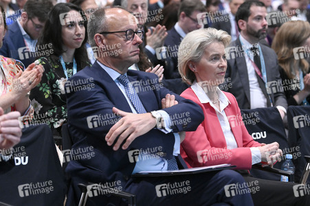 36. Parteitag der CDU Deutschlands in Berlin