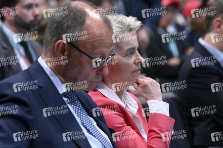 36. Parteitag der CDU Deutschlands in Berlin