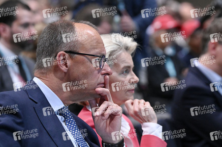 36. Parteitag der CDU Deutschlands in Berlin