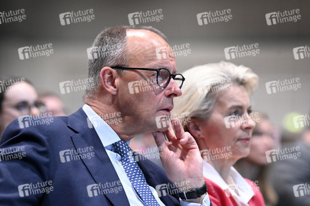 36. Parteitag der CDU Deutschlands in Berlin