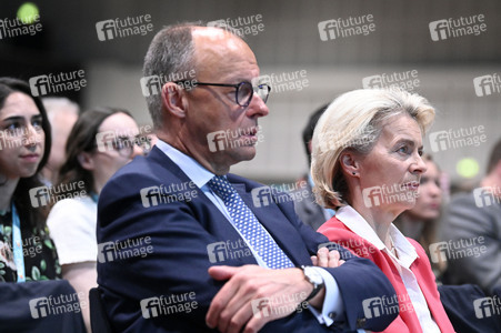 36. Parteitag der CDU Deutschlands in Berlin