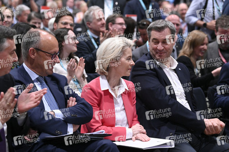 36. Parteitag der CDU Deutschlands in Berlin