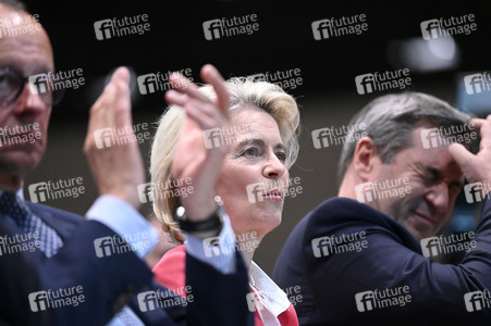 36. Parteitag der CDU Deutschlands in Berlin