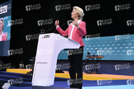 36. Parteitag der CDU Deutschlands in Berlin