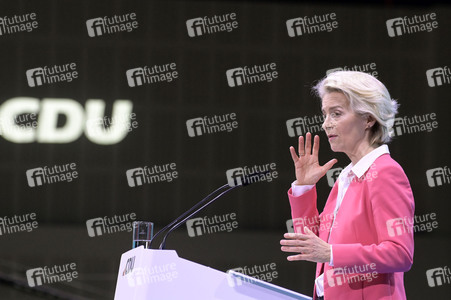 36. Parteitag der CDU Deutschlands in Berlin