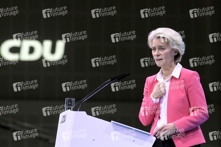 36. Parteitag der CDU Deutschlands in Berlin