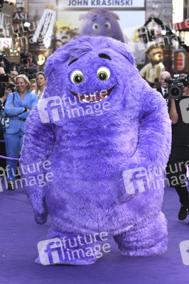 Filmpremiere 'IF: Imaginäre Freunde' in London