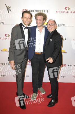 B.Z. Kulturpreis 2024 in Berlin