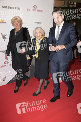 B.Z. Kulturpreis 2024 in Berlin