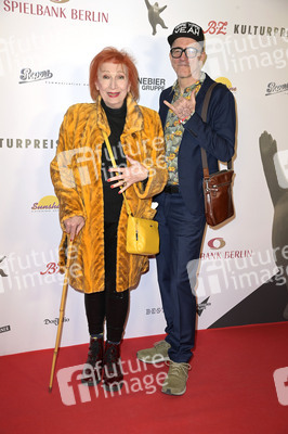 B.Z. Kulturpreis 2024 in Berlin