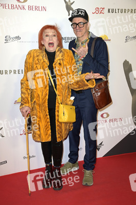 B.Z. Kulturpreis 2024 in Berlin