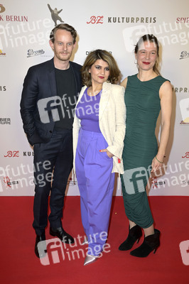 B.Z. Kulturpreis 2024 in Berlin