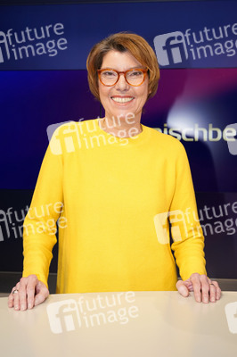 Talkshow 'maischberger' in Berlin