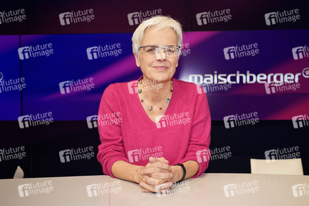 Talkshow 'maischberger' in Berlin