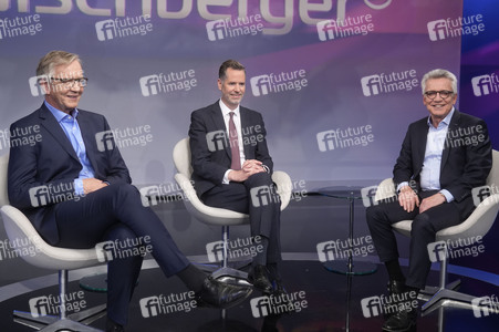 Talkshow 'maischberger' in Berlin