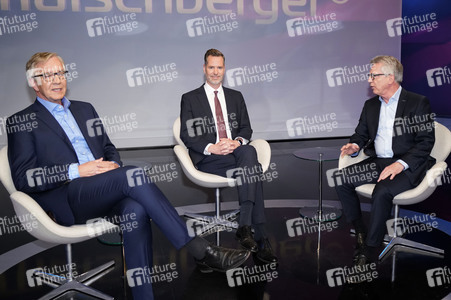 Talkshow 'maischberger' in Berlin