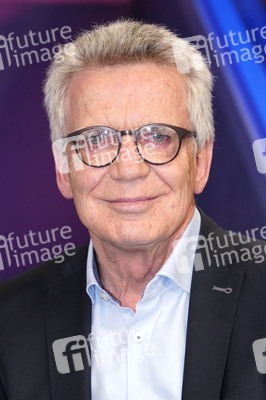 Talkshow 'maischberger' in Berlin