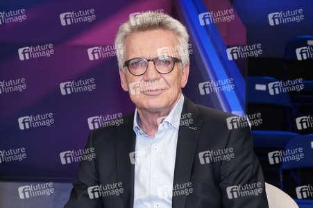 Talkshow 'maischberger' in Berlin