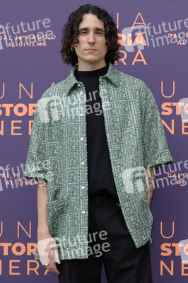 Photocall 'Una storia nera' in Rom