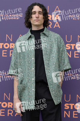 Photocall 'Una storia nera' in Rom